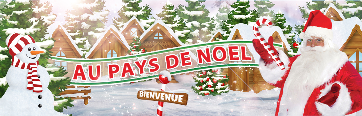 Au Pays de Noël