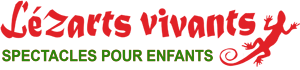 Logo LéZ'arts vivants