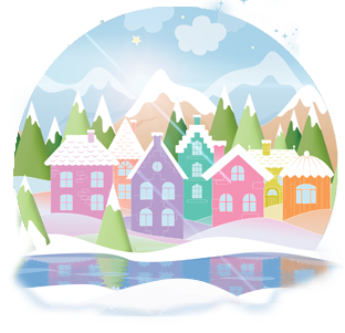 Un très heureux Noël !