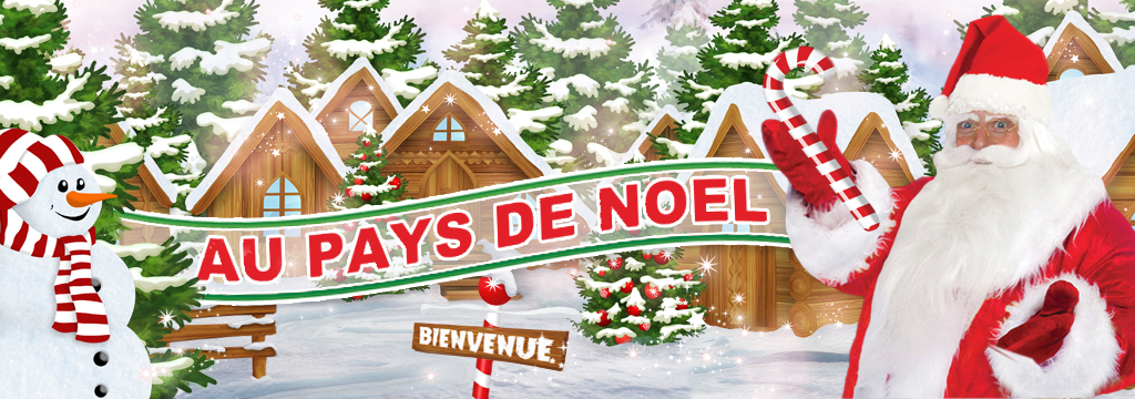 Au pays de Noël