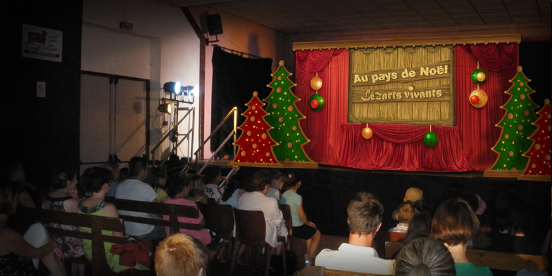 Au Pays de Noël