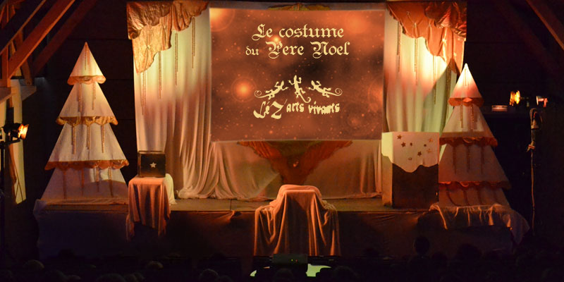 Le costume du Père Noël