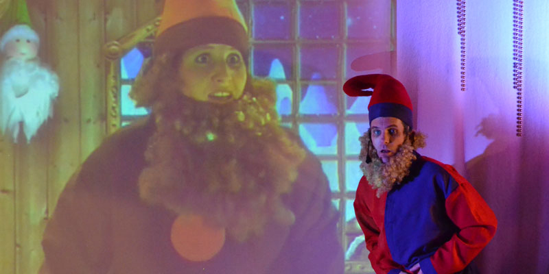 Le costume du Père Noël