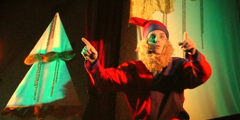 Le costume du Père Noël