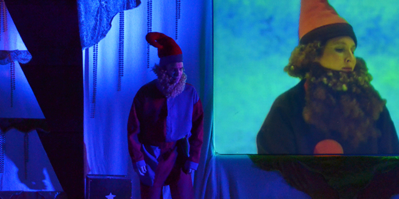 Le costume du Père Noël