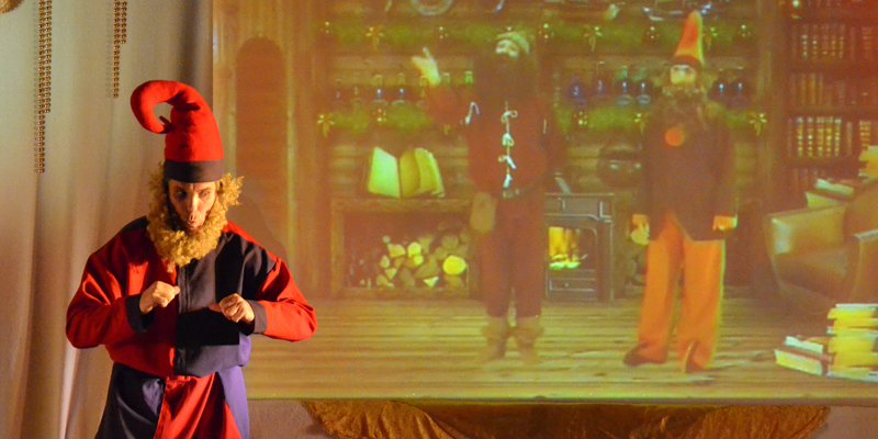 Le costume du Père Noël