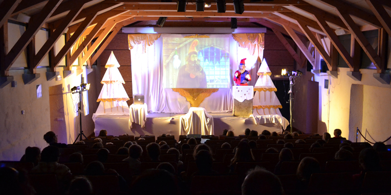 Le costume du Père Noël