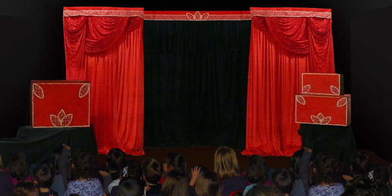 Kazou et les mots magiques