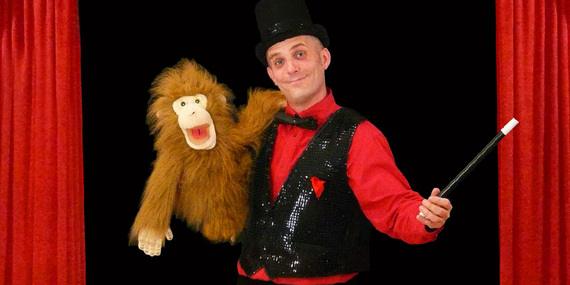 Kazou et les mots magiques