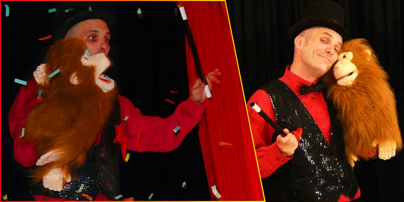 Kazou et les mots magiques