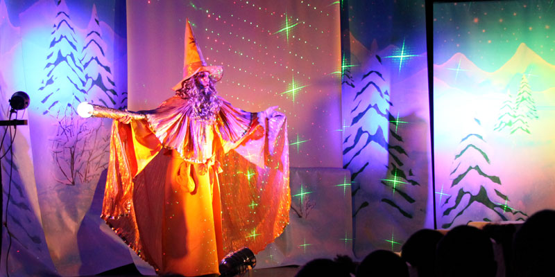 Le Noël de Saperlipopette