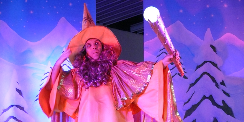 Le Noël de Saperlipopette