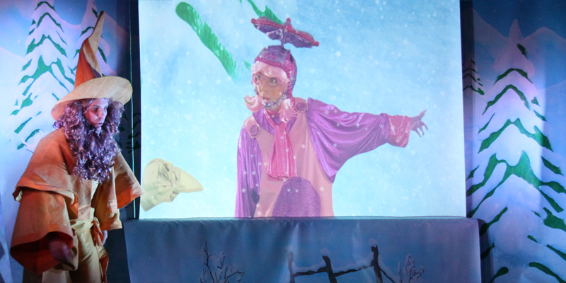 Le Noël de Saperlipopette