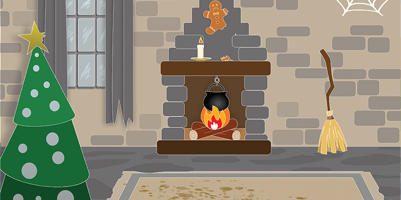 Le costume du Père Noël