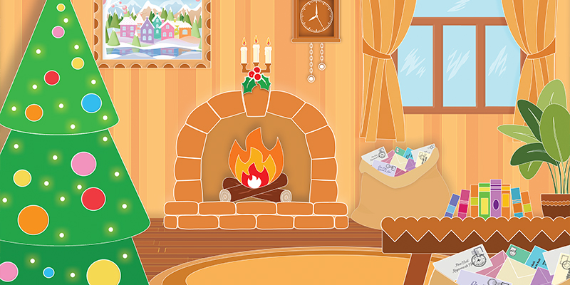 Le costume du Père Noël